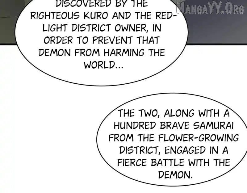 Era of the Haunted Chapter 550 - page 85